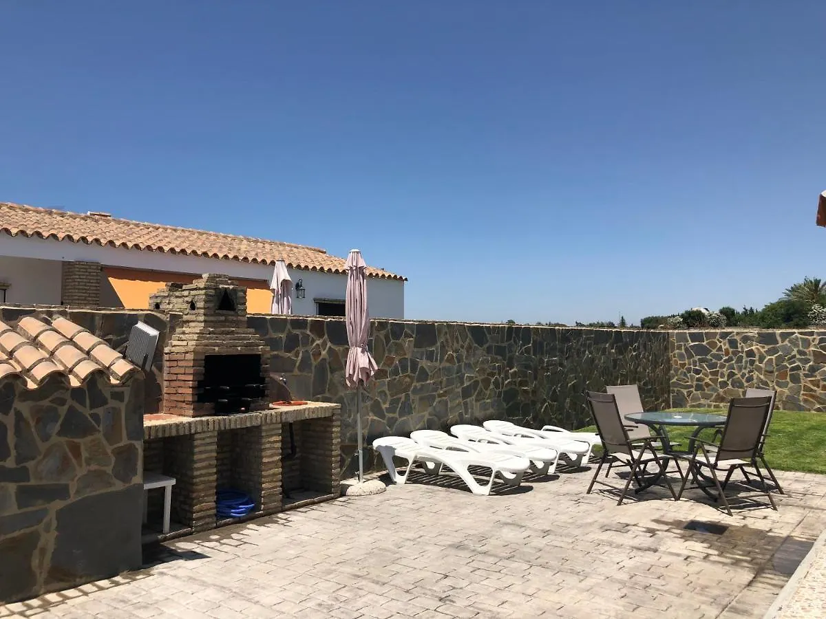 Holiday home Chalet Ventura Conil Cadiz
