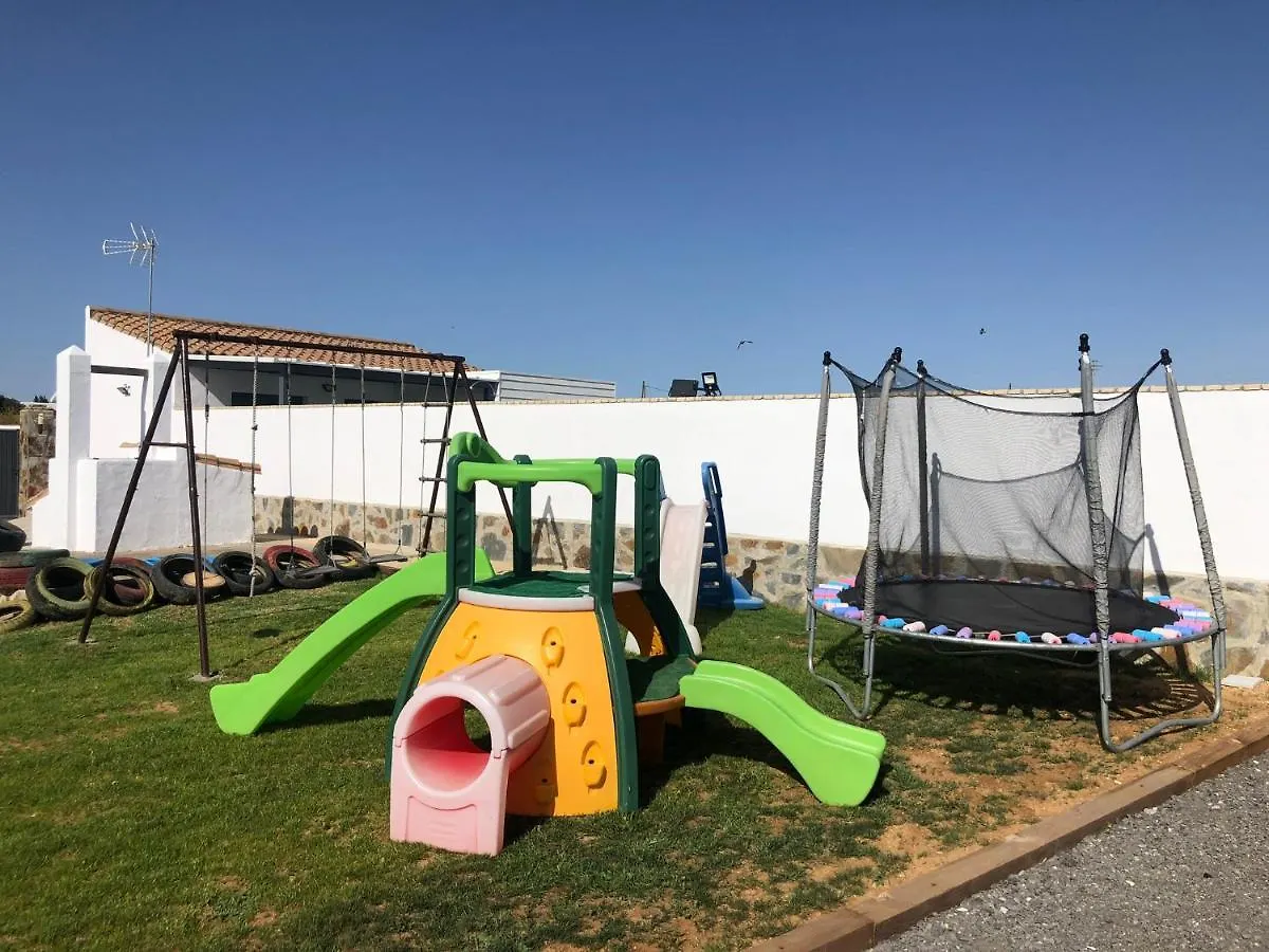 Holiday home Chalet Ventura Conil Cadiz