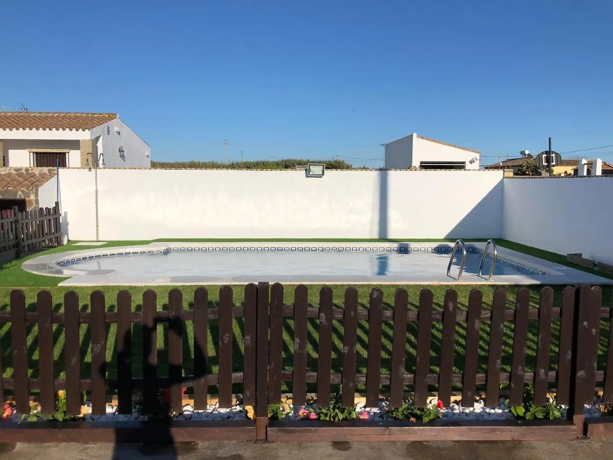 Chalet Ventura Conil Cadiz 0*,