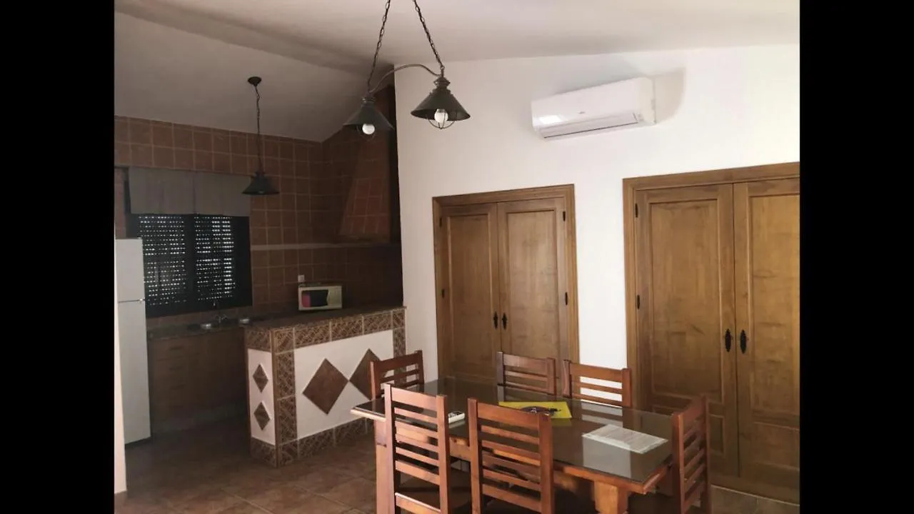 Chalet Ventura Conil Cadiz Spain