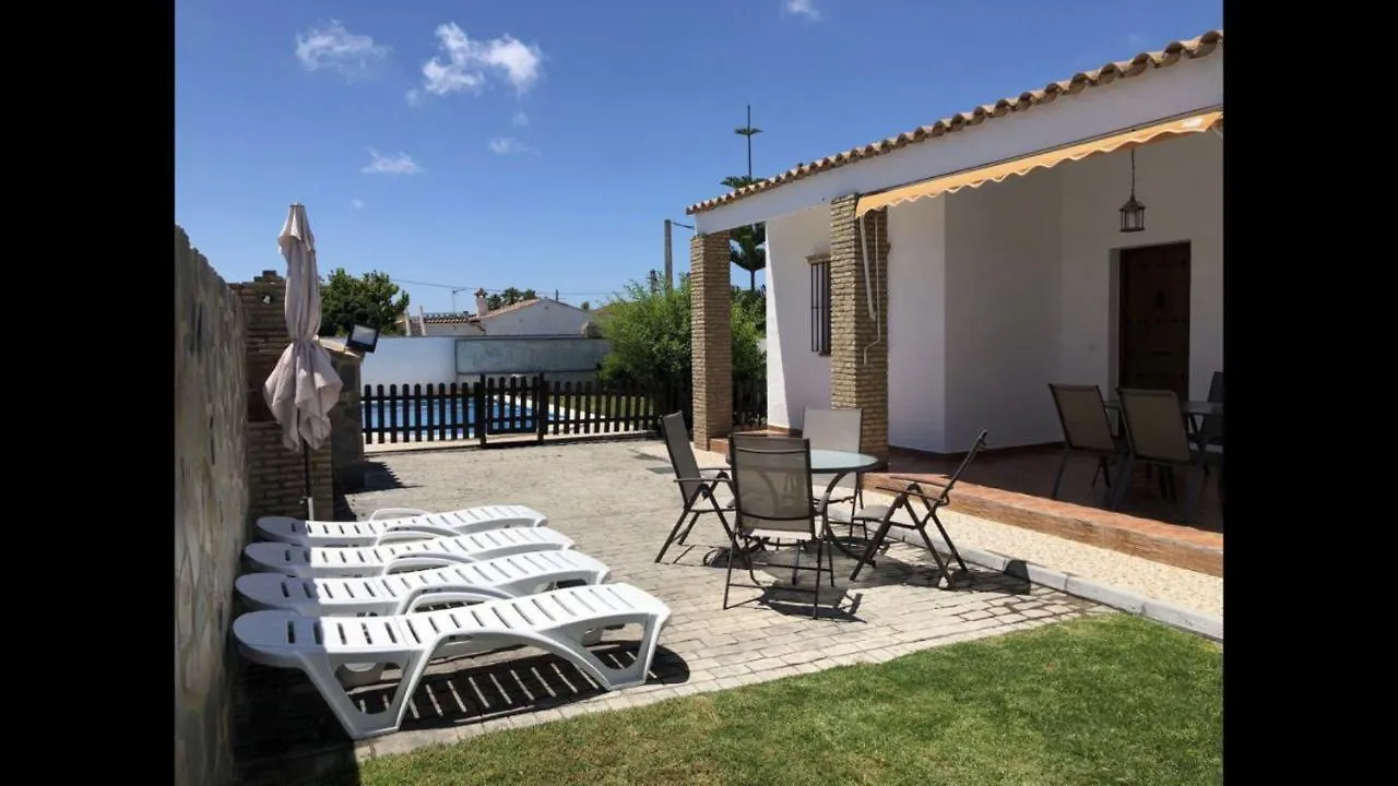 Chalet Ventura Conil Cadiz 0*,  Spain