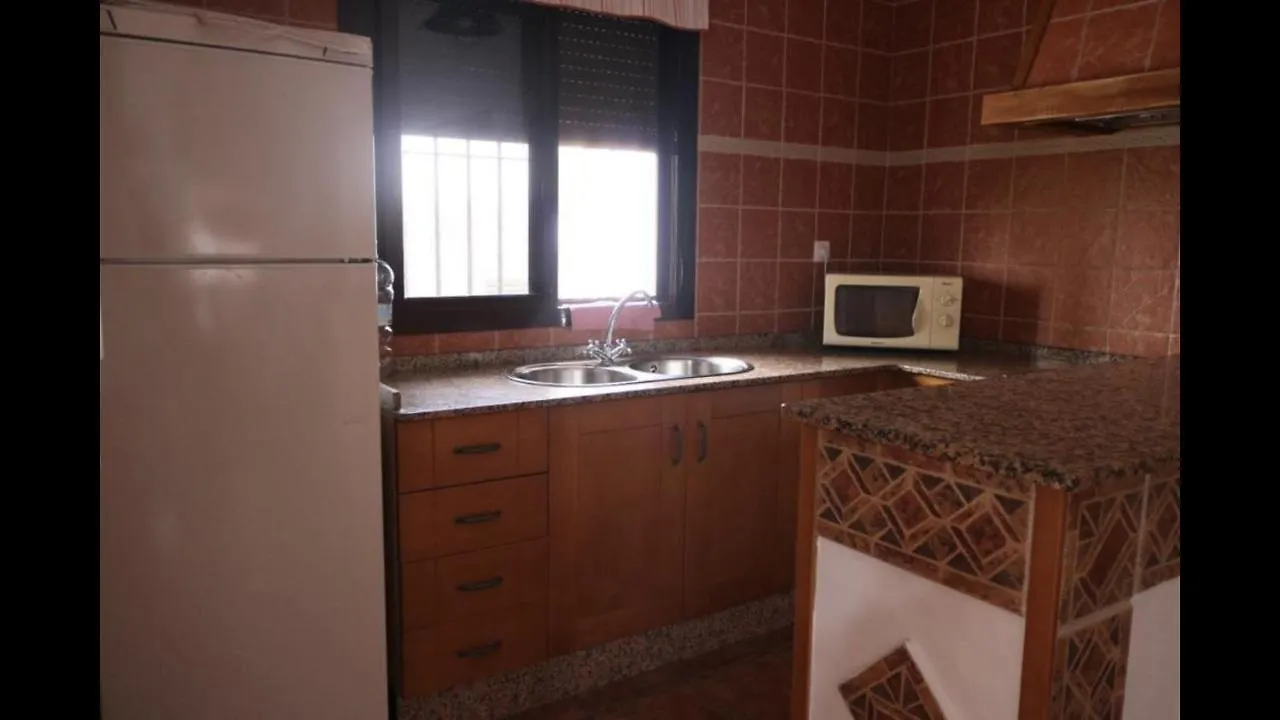 Holiday home Chalet Ventura Conil Cadiz Spain