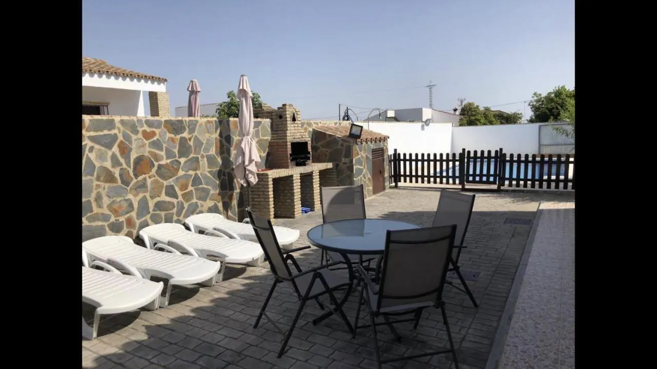 Chalet Ventura Conil Cadiz Holiday home
