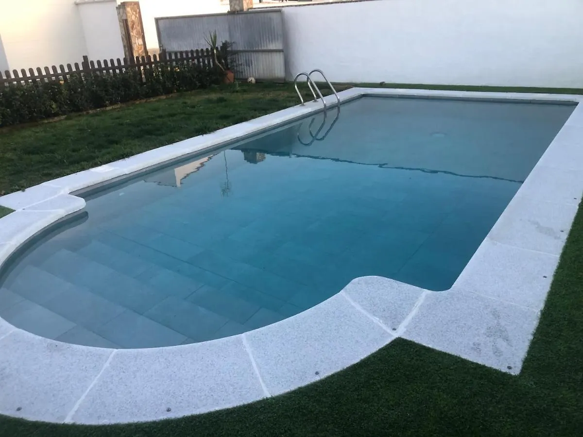 Chalet Ventura Conil Cadiz 0*,