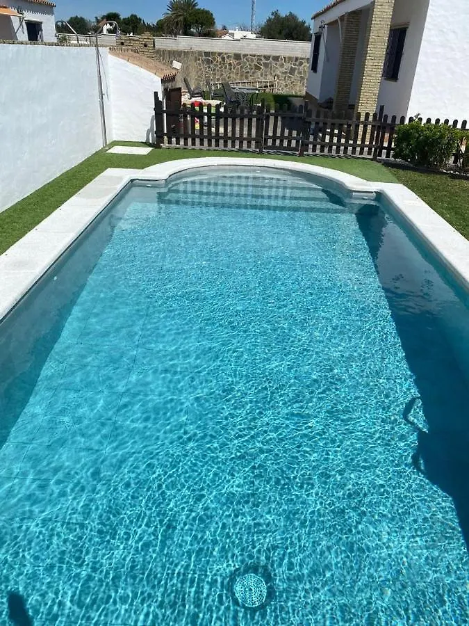 Holiday home Chalet Ventura Conil Cadiz Spain