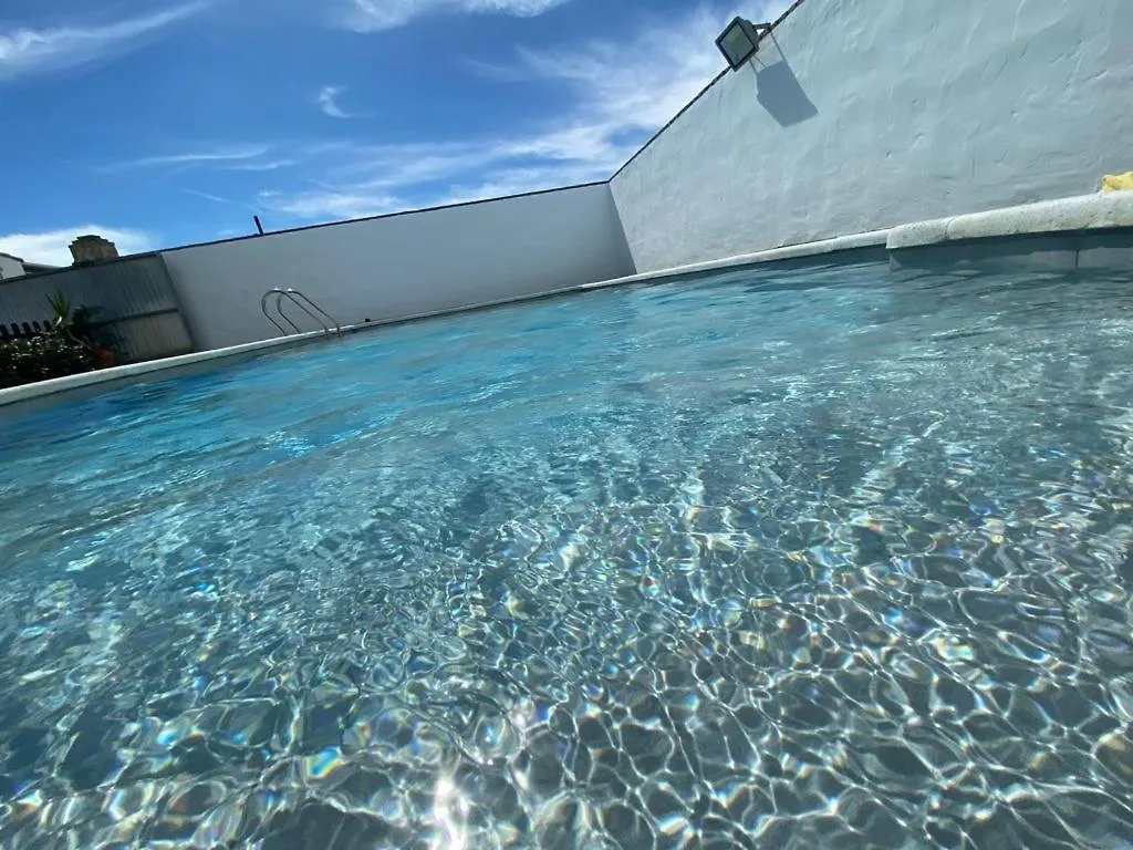 Holiday home Chalet Ventura Conil Villa Cadiz