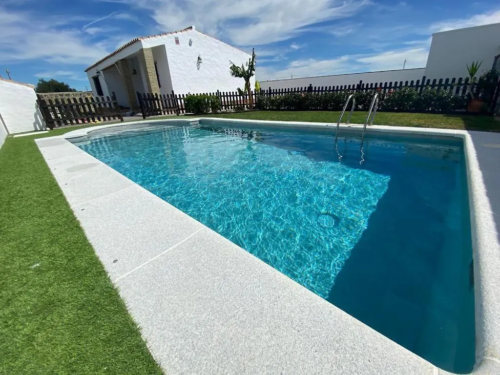 Chalet Ventura Conil Cadiz 0*,