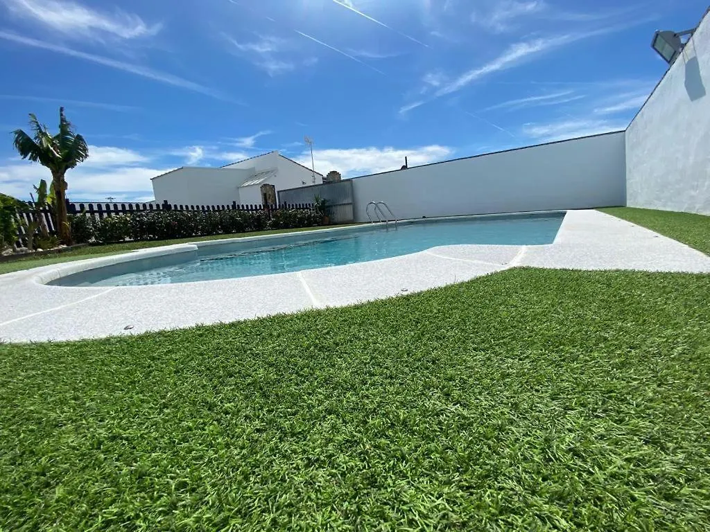 Holiday home Chalet Ventura Conil Cadiz