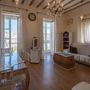 Apartamento Apartamento Sherezade Y La Ciudad De, Cádiz