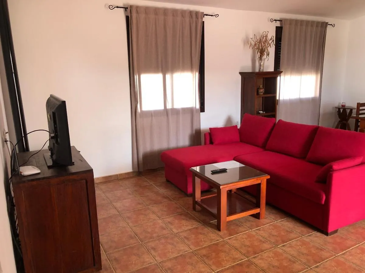 Chalet Ventura Conil Кадис Дом отдыха