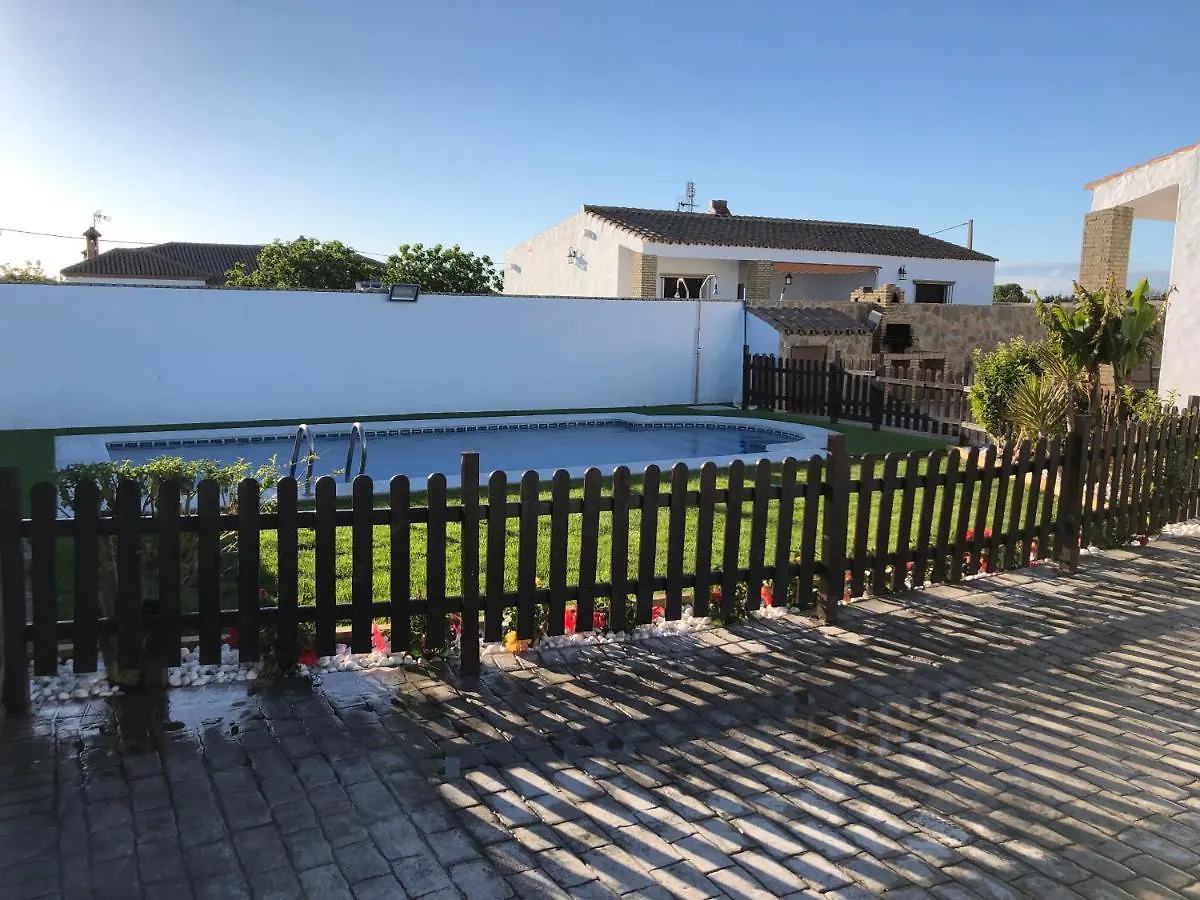 Chalet Ventura Conil Кадис