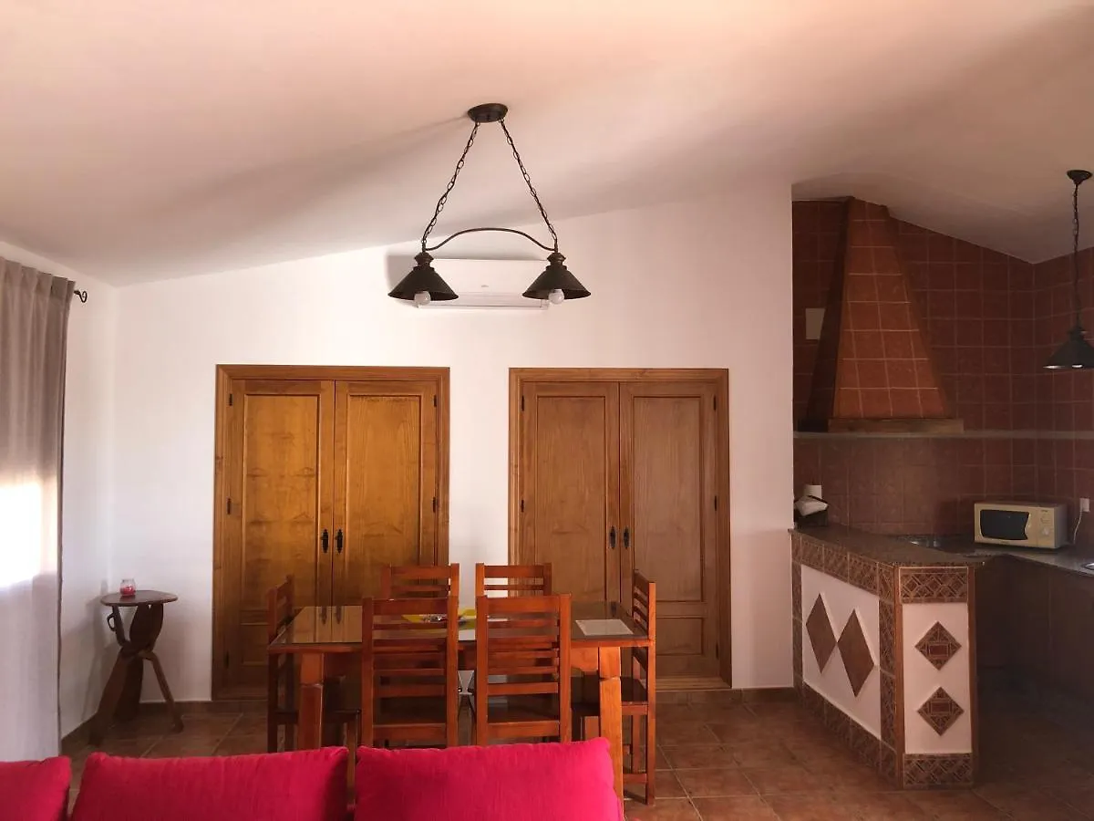 Дом отдыха Chalet Ventura Conil Кадис