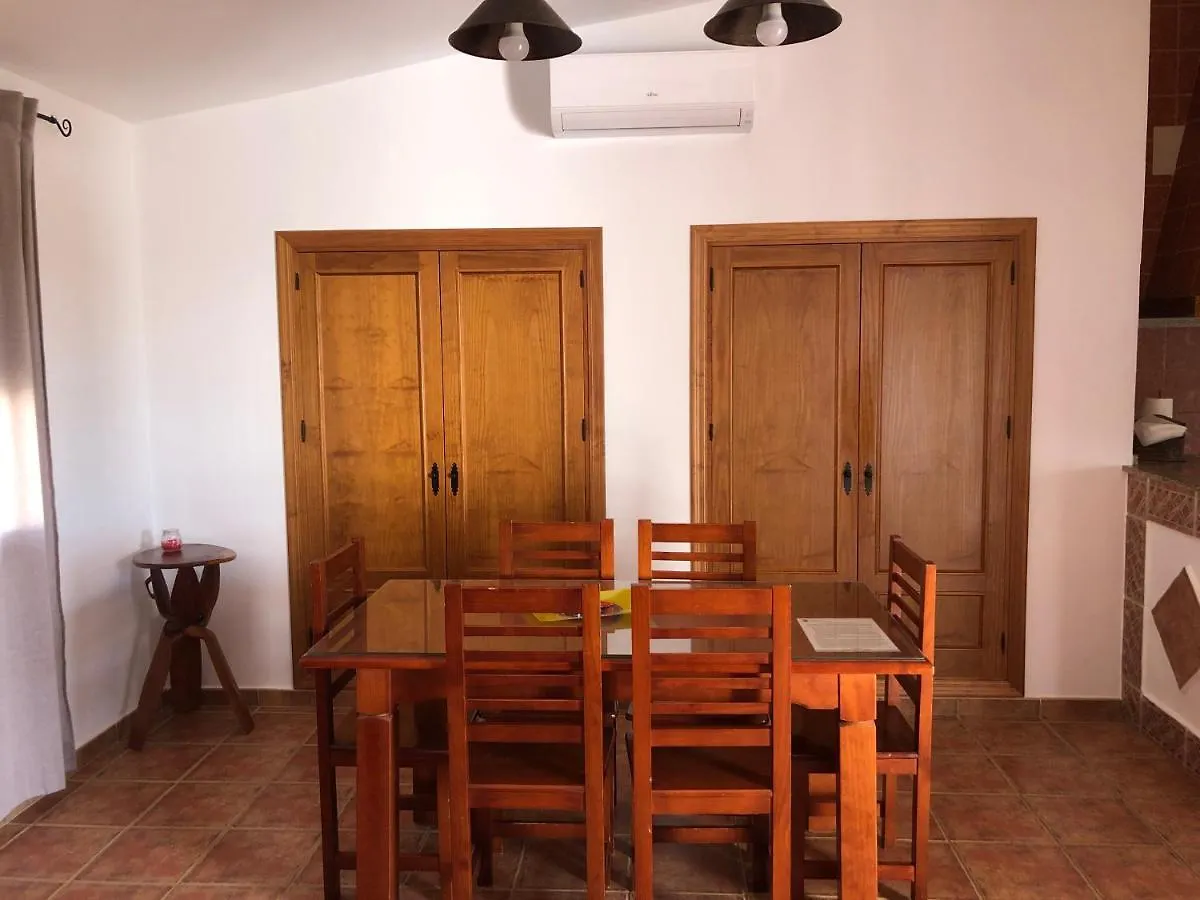 Chalet Ventura Conil Кадис Дом отдыха
