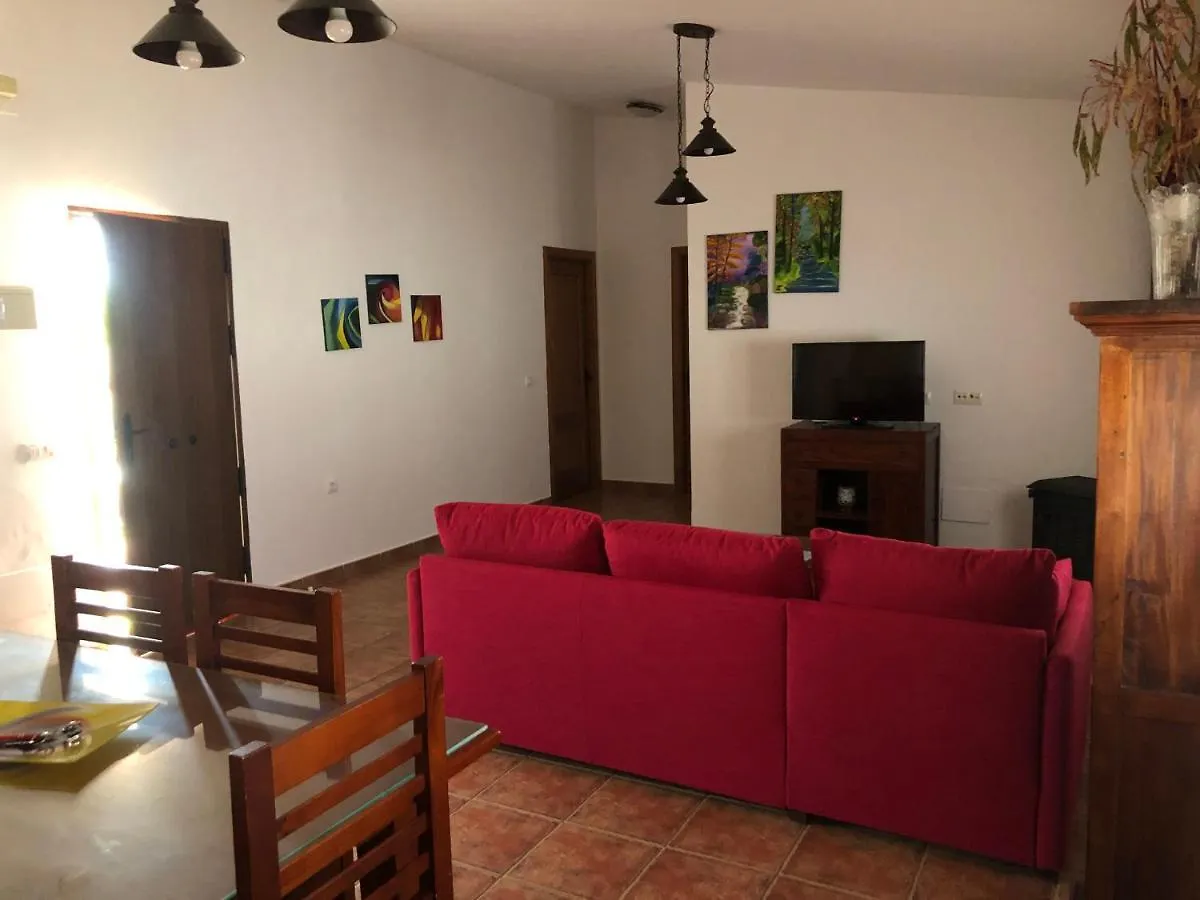 Chalet Ventura Conil Кадис Испания