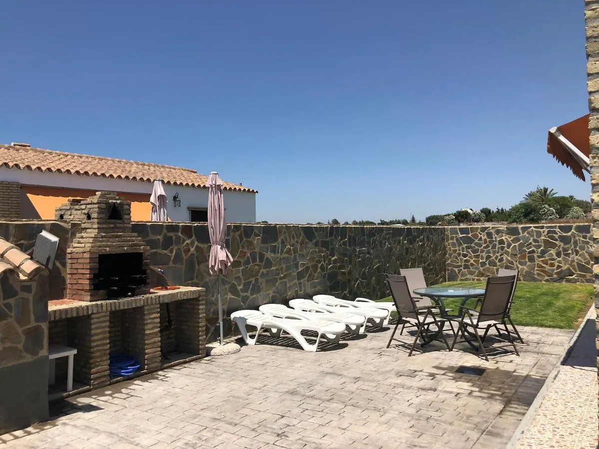 Chalet Ventura Conil Кадис 0*,  Испания