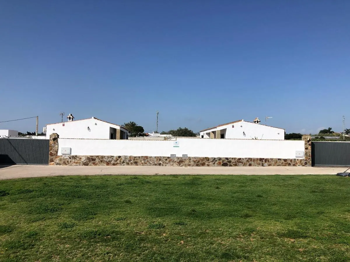 Сasa de vacaciones Chalet Ventura Conil Villa Cádiz