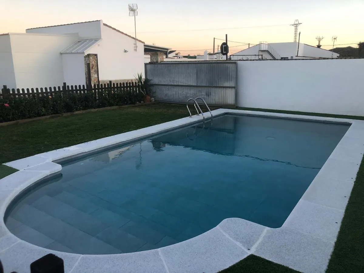 Chalet Ventura Conil Villa Cádiz