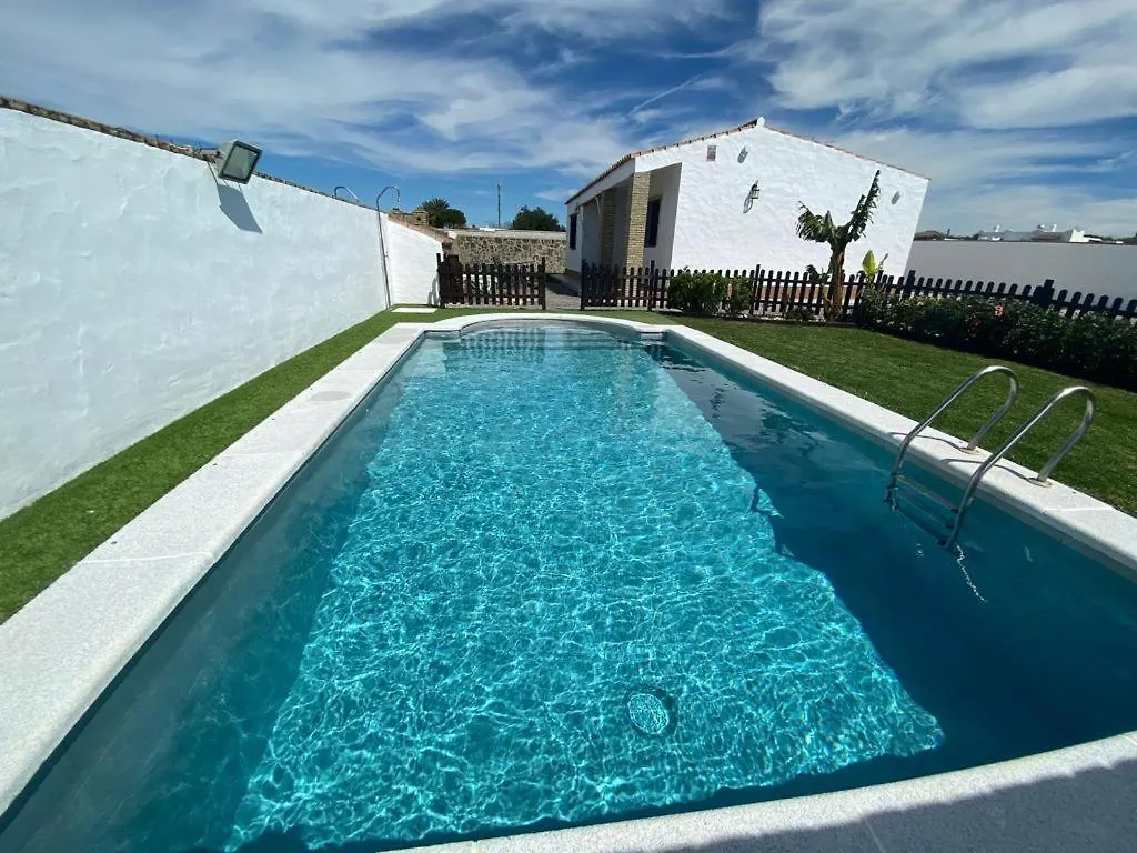 Chalet Ventura Conil Villa Cádiz España