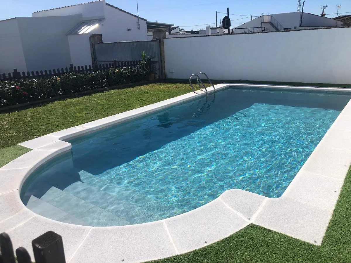 Chalet Ventura Conil contacts