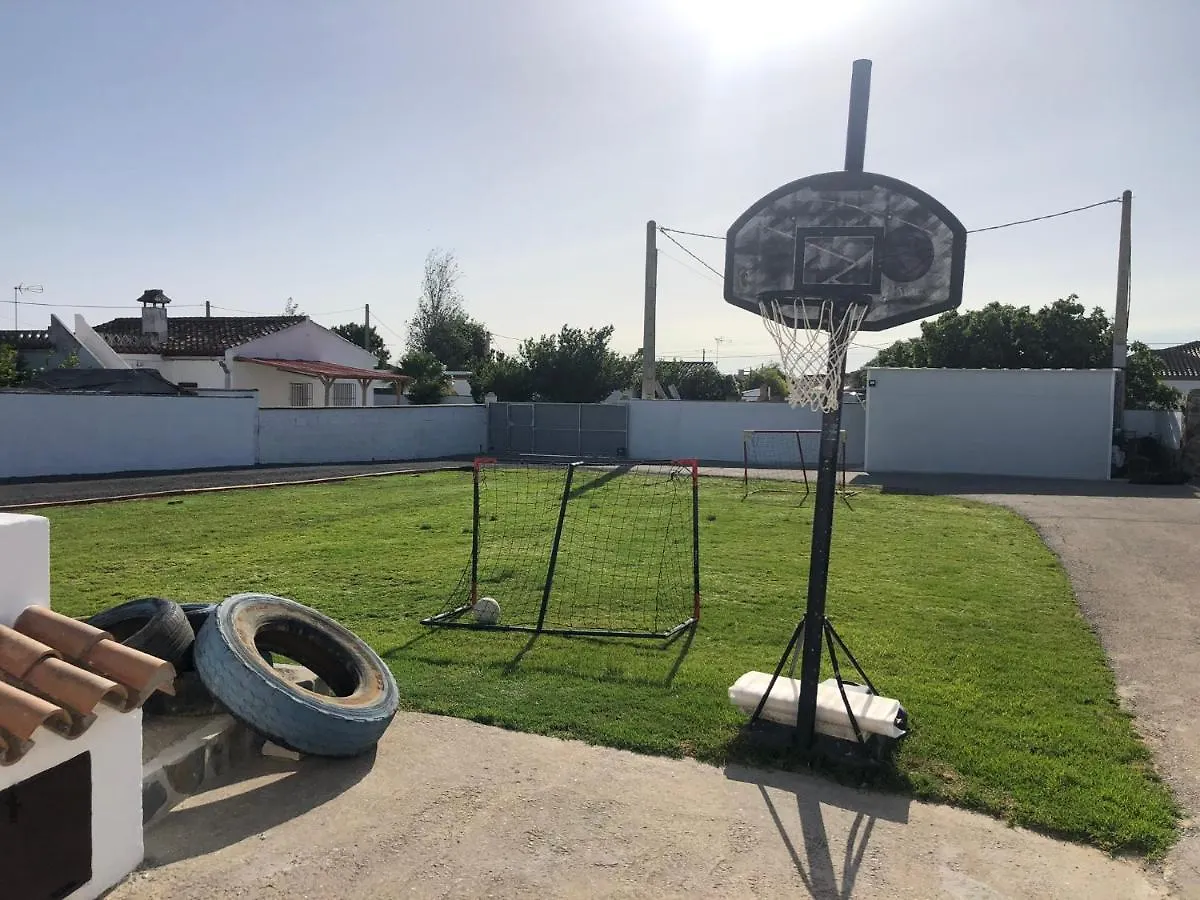 Holiday home Chalet Ventura Conil Cadiz