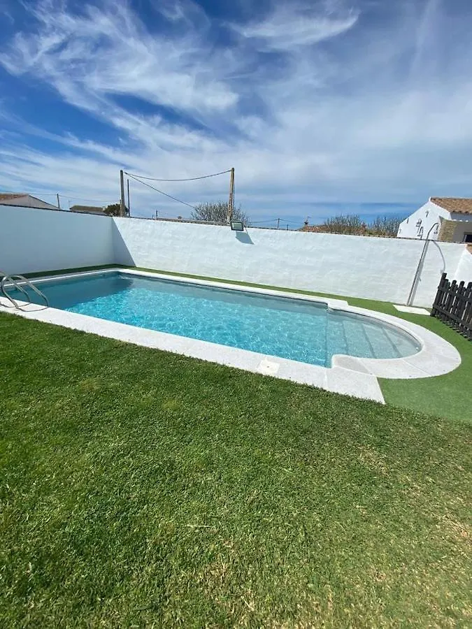 Chalet Ventura Conil Villa Cádiz